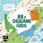 Thade Precht - 88 x Origami Kids - Dino Fun