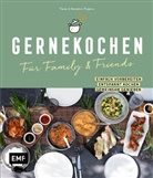 Benjamin Pluppins, Theres Pluppins - Gernekochen - Für Family & Friends