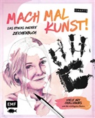 Ida Bourry - Mach mal Kunst! Das etwas andere Zeichenbuch - von idaarts