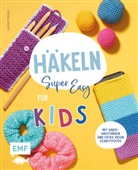 Sarah Prieur - Häkeln super easy - Für Kids