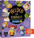 Inga Borges, Linda Urbanneck - Helden der Kindheit - Die Minis - Band 2