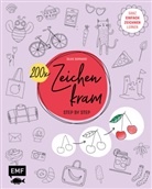 Silvie Bomhard - 200 x Zeichenkram - Step by Step