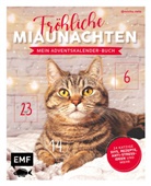 Jessica Lorente - Mein Adventskalender-Buch: Fröhliche Miaunachten