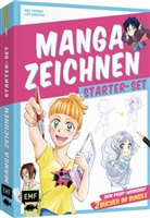 Lisa Santrau, Nao Yazawa - Manga zeichnen - Starter-Set