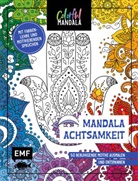 Colorful Mandala - Mandala - Achtsamkeit