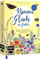 Bärbel Oftring, Janine Sommer - Bienenglück im Garten - Das illustrierte Gartenbuch