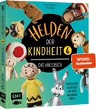 Inga Borges, Linda Urbanneck - Helden der Kindheit - Das Häkelbuch - Band 6