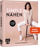 JULESNaht, Marc Landermann - simple NÄHEN: Praktische Alltagsmode in Größe 34-50