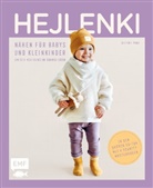 Helene Pani - HEJLENKI - Nähen für Babys und Kleinkinder