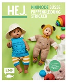Ute Wirth - Hej Minimode - Süße Puppenkleidung stricken