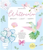 Sophia Neumeister - Watercolor - bright, light & happy!