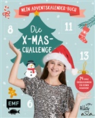 Alles Ava - Mein Adventskalender-Buch: Die X-mas-Challenge von Alles Ava