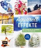 Urte Zimmermann - Aquarell-Effekte