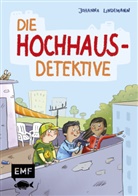 Johanna Lindemann, Elli Bruder - Die Hochhaus-Detektive (Die Hochhaus-Detektive Band 1)