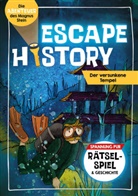 Escape History - Der versunkene Tempel