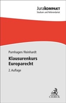 Kai Purnhagen, Tilman Reinhardt - Klausurenkurs Europarecht