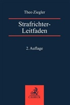 Theo Ziegler - Strafrichter-Leitfaden