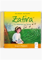 Doris Mallasch, Ursel Scheffler - Zafira (Hörbuch)