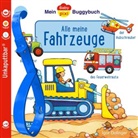 Igor Dolinger, Igor Dolinger - Baby Pixi (unkaputtbar) 134: Mein Baby-Pixi-Buggybuch: Alle meine Fahrzeuge
