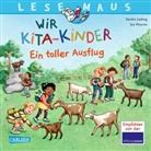 Sandra Ladwig - LESEMAUS 165: Wir KiTa-Kinder – Ein toller Ausflug