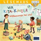 Sandra Ladwig - LESEMAUS 164: Wir KiTa-Kinder – Willkommen bei uns!