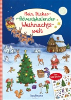 Laura Lamping, Stephanie Stickel, Stephanie Stickel - Mein Sticker-Adventskalender