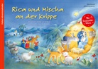 Johanna Ignjatovic, Klara Kamlah, Johanna Ignjatovic - Rica und Mischa an der Krippe