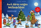Anna Lisa Kiesel, Stephanie Stickel, Stephanie Stickel - Auch Bären mögen Weihnachten