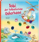 Kristin Lückel, Dirk Hennig - Tobi, der tollpatschige Osterhase