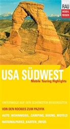 Werner Rau - USA Südwest