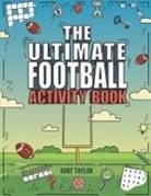 Kurt Taylor - The Ultimate Football Activity Book