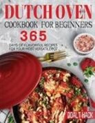Doalt Hack - Dutch Oven Cookbook for Beginners