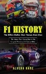 Alvena Hane - F1 History