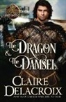 Claire Delacroix - The Dragon & the Damsel