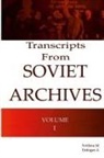Erdogan A - Transcripts From Soviet Archives Volume I