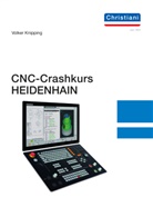Knipping Volker - CNC-Crashkurs HEIDENHAIN