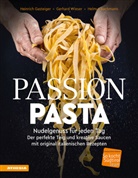Helm Bachmann, Helmut Bachmann, Heinrich Gasteiger, Gerhard Wieser - Passion Pasta