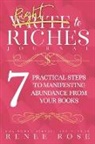 Renee Rose - Write to Riches Journal