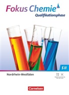 Arno Fischedick, Claudia Seidel, Arno Fischedick, Jörn Peters, Jörn Peters, Claudia Seidel... - Fokus Chemie - Sekundarstufe II - Nordrhein-Westfalen 2022 - Qualifikationsphase