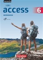 Peadar Curran, Peadar Curran - Access - G9 - Ausgabe 2019 - Band 6: 10. Schuljahr