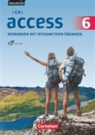 Peadar Curran, Peadar Curran - Access - G9 - Ausgabe 2019 - Band 6: 10. Schuljahr