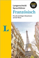 Langenscheidt Sprachführer Französisch