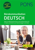 PONS Bürokommunikation Deutsch