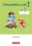 Umweltfreunde - Mecklenburg-Vorpommern, Sachsen-Anhalt, Sachsen, Thüringen - Ausgabe 2023 - 1. Schuljahr