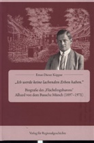 Ernst-Dieter Köpper - »Ich werde keine lachenden Erben haben«