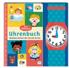 Yujin Shin - Mein Mitmach-Uhrenbuch