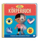 Yujin Shin - Mein Mitmach-Körperbuch