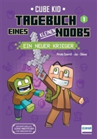 Laura Rivière, Pirate Sourcil, Jez, Odone, Cube Kid, Cube Kid - Tagebuch eines kleinen Noobs- Bd. 1 - Ein neuer Krieger