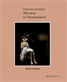 Kristiane Kondrat - Wer tanzt im Niemandsland