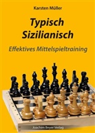 Karsten Müller - Typisch Sizilianisch